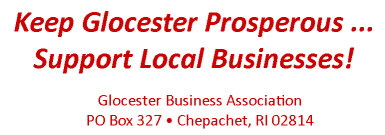 Keep Glocester Prosperous ... Support Local Businesses